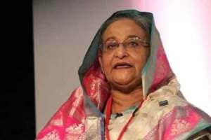 Sheikh Hasina