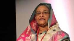 बांगलादेशच्या माजी पंतप्रधान शेख हसीना यांना सहा महिने तुरुंगवासाची शिक्षा