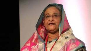 Sheikh Hasina