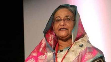 Sheikh Hasina
