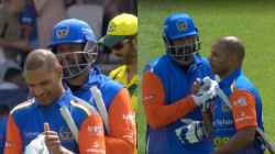 Shikhar Dhawan: गब्बर इज बॅक! शिखर धवनची ऑस्ट्रेलिया चॅम्पियन्सविरूद्ध ९१ धावांची वादळी खेळी; पाहा फटकेबाजीचा VIDEO
