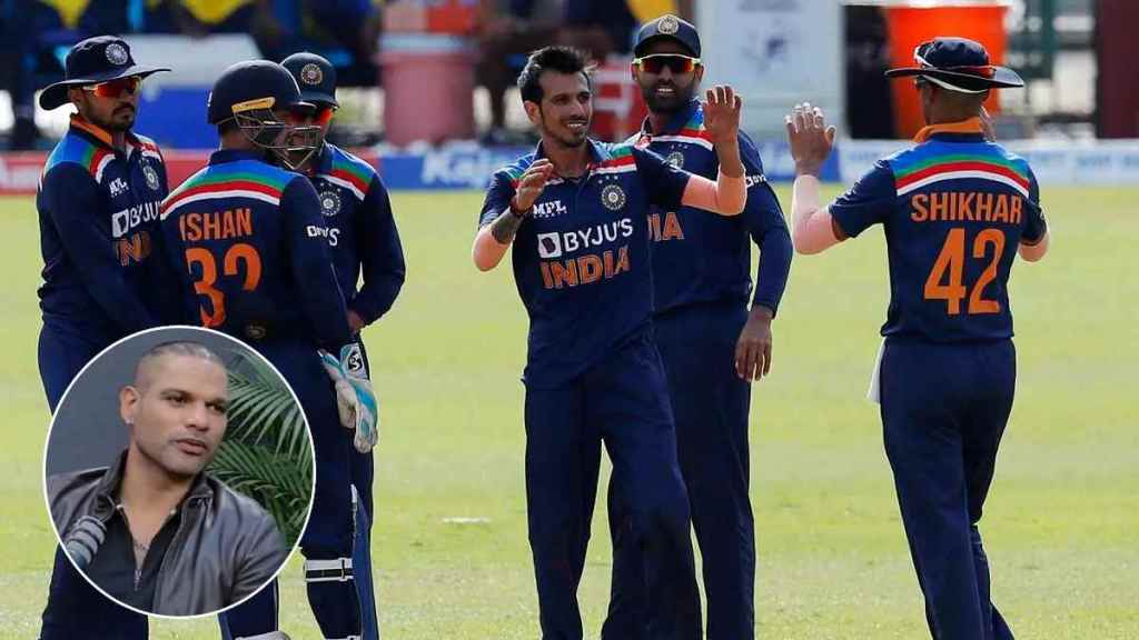 Shikhar Dhawan Big Statement Said Ishan Kishan iconic 200 Moment Knew His India Career Was Over