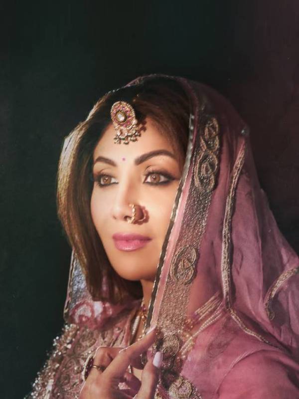 Shilpa Shetty new look