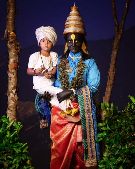 Shilpa Thakre Ashadhi Ekadashi 2025