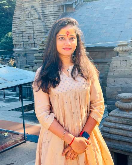 Shilpa Thakre Ashadhi Ekadashi 2025