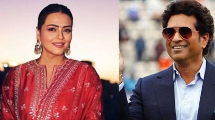 Shilpa shirodkar breaks silence of having an affair with Sachin tendulkar before his marriage