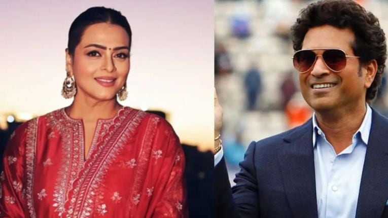 “मी तिला…”, शिल्पा शिरोडकर-सचिन तेंडुलकरने एकमेकांशी नाव जोडलं गेल्यावर दिलेली प्रतिक्रिया; म्हणालेले…