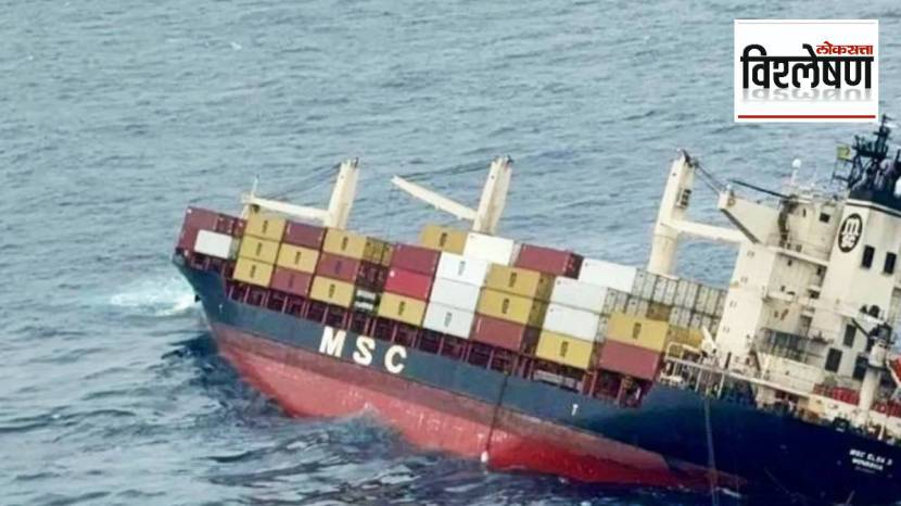 kerala high court orders the arrest of a cargo ship