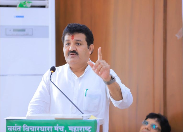 Shiv sena leader sanjay Rathod