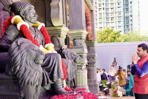 Shivaji Maharaj Forts In UNESCO World Heritage List