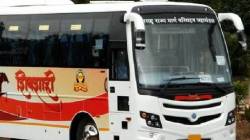 कोल्हापूरहून मुंबईकडे जाणाऱ्या शिवशाही बसला महामार्गावर आग