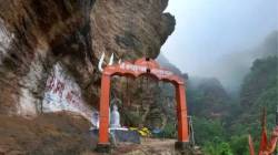 Shravan 2025 : मध्यप्रदेशातील ‘अमरनाथ मंदिर’; वर्षातून फक्त १० दिवस उघडते, काय आहे खासियत?