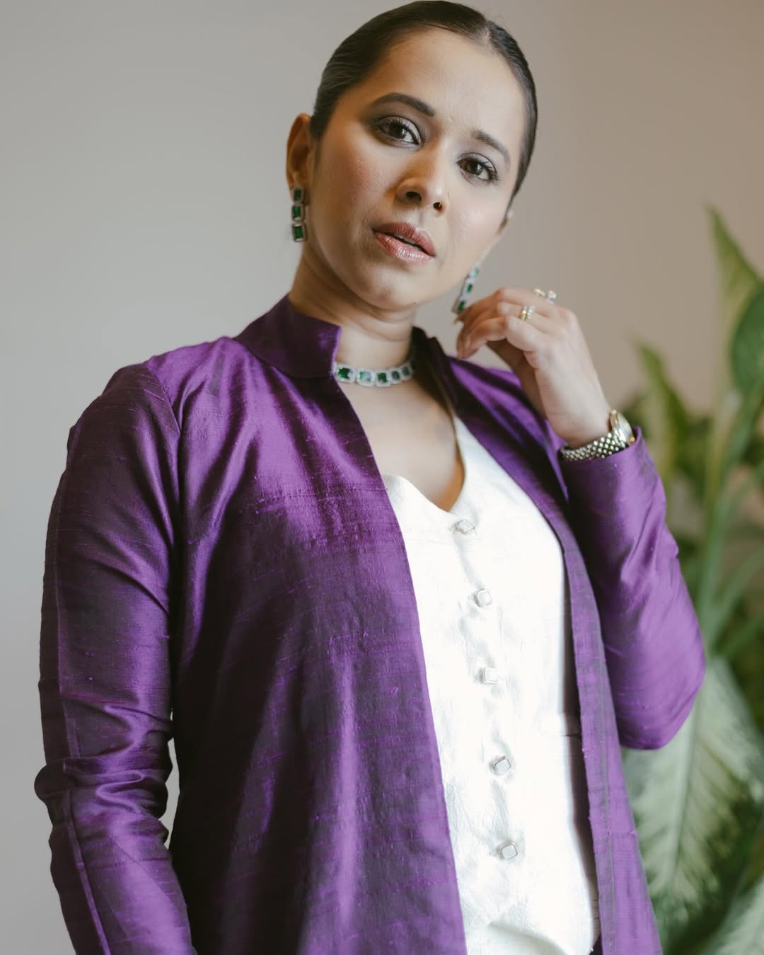 Shreya Bugde Chala Hawa Yeu Dya ComedyCha Gangwar
