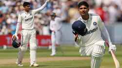 IND vs ENG: शुबमन गिलचा अनोखा विक्रम! कोहली, धोनी कोणालाचं जमलं नाही; इंग्लंडमध्ये ‘ही’ कामगिरी करणारा पहिला भारतीय कर्णधार
