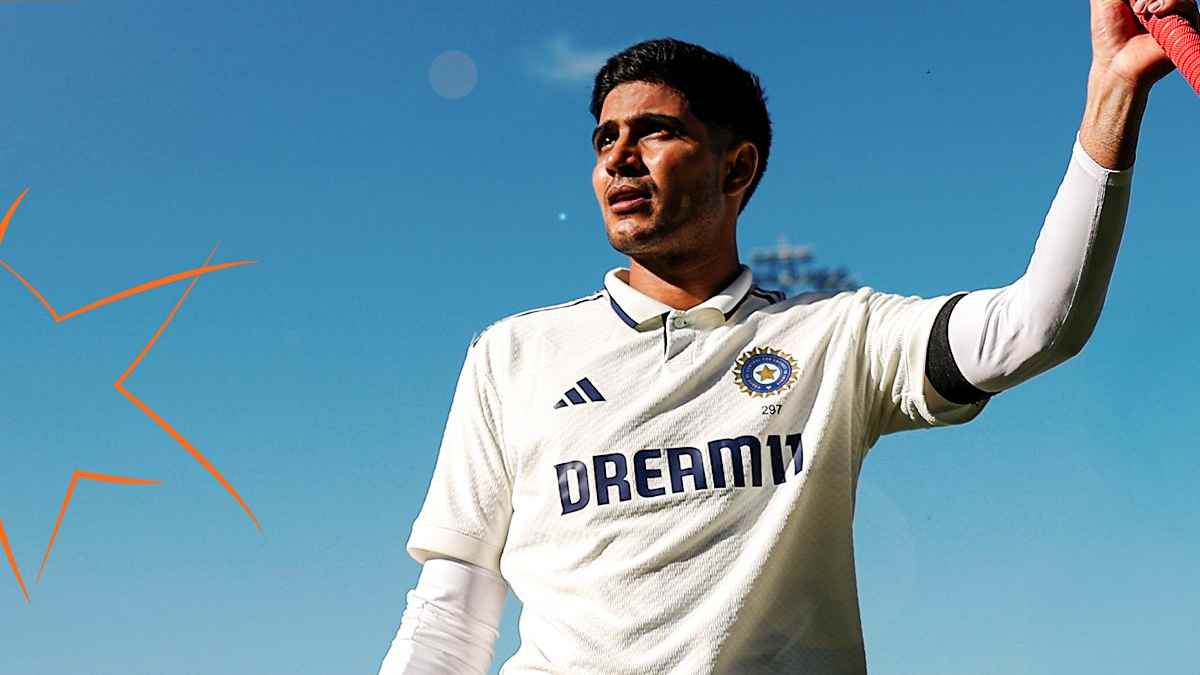 Ind vs Eng: शुबमन गिलला नशिबाची साथ मिळेना! टीम इंडियाच्या नावे नकोसा विक्रम