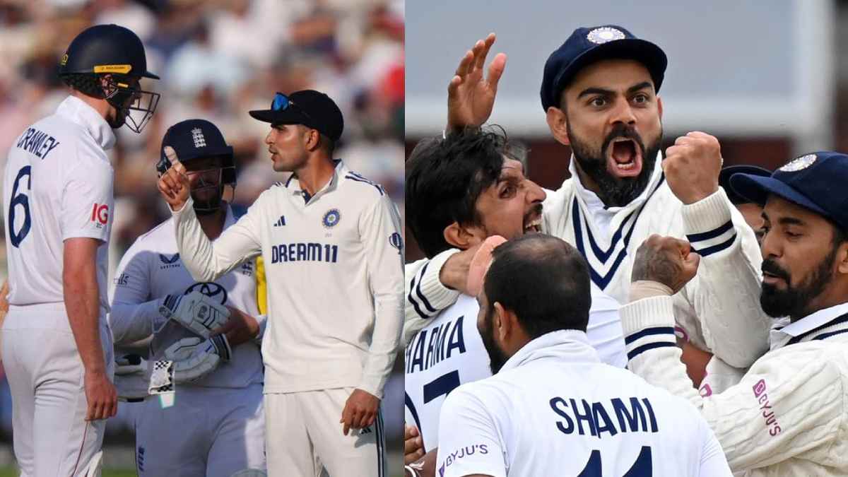 IND vs ENG: “शुबमन गिल विराटची नक्कल करतोय”, भारताचा माजी क्रिकेटपटू कर्णधारावर संतापला; म्हणाला, “त्याची भाषा आणि शब्द ऐकून…”