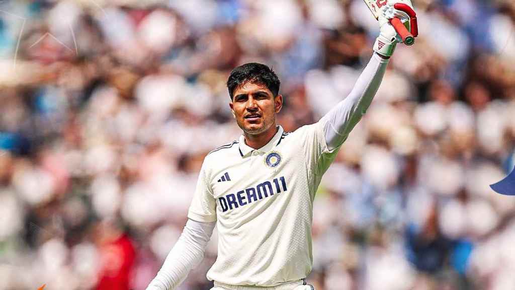 Shubman Gill World Record Becomes Youngest Player to Hit Double Century in Test Cricket and ODI