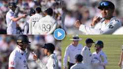 IND vs ENG: ‘सबस्टिट्यूट बोलवा रे’, गिलच्या वाक्यावर क्रॉली संतापला अन् बोट दाखवत घातला वाद, डकेटशीही कर्णधार भिडला; VIDEO तुफान व्हायरल