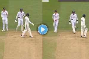 Shubman Gill Harry Brook Exchanged While India Batting Indian Skipper Gives Epic Reply