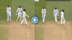 IND vs ENG: “ड्रॉसाठी तयार राहा”, ब्रूकने गिलला मैदानात डिवचलं; शुबमनने कमालीचं उत्तर देत बोलतीच केली बंद; पाहा VIDEO