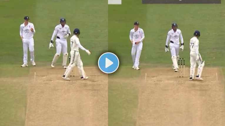 IND vs ENG: “ड्रॉसाठी तयार राहा”, ब्रूकने गिलला मैदानात डिवचलं; शुबमनने कमालीचं उत्तर देत बोलतीच केली बंद; पाहा VIDEO