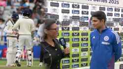 IND vs ENG: “ते दोघेही…”, मँचेस्टर कसोटी अनिर्णित राहिल्यानंतर कर्णधार गिलचं मोठं वक्तव्य, जडेजा-सुंदरबद्दल म्हणाला…