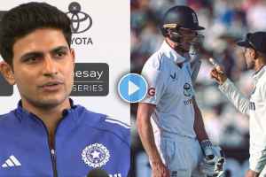 Shubman Gill Statement on Lords Test Controversy & Fight with Zak Crawley Said They Were 90 Seconds Late
