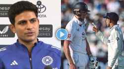 IND vs ENG: “१०-२० नाही ९० सेकंद…”, शुबमन गिलने इंग्लंडच्या खेळाडूंची केली पोलखोल; क्रॉलीसह झालेल्या वादामागाचं सांगितलं खरं कारण