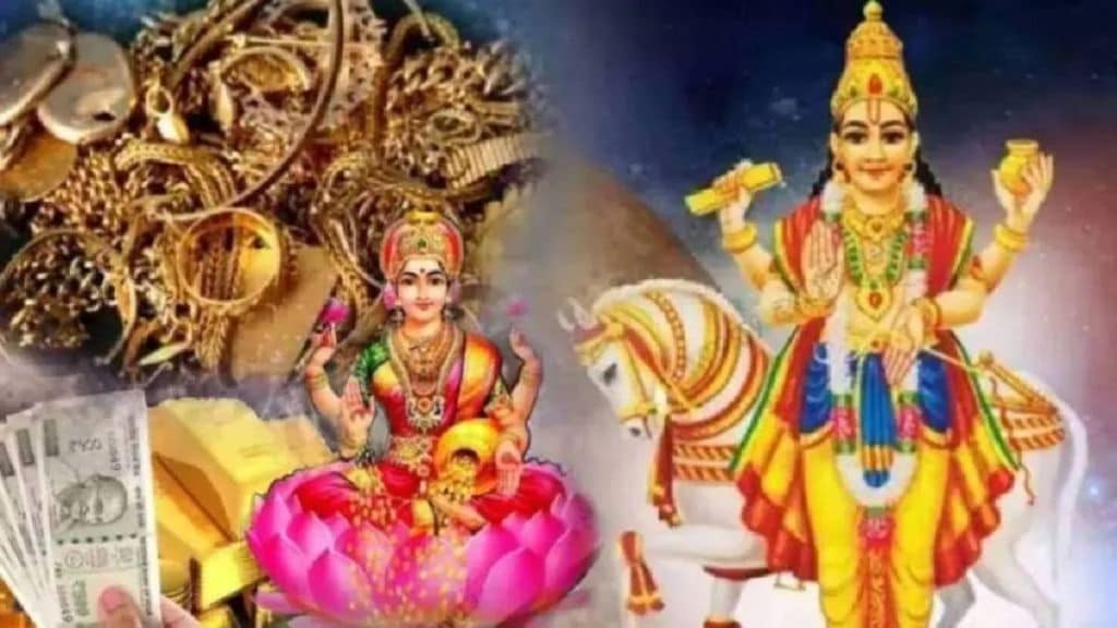 Shukra transit in Rohini Nakshatra