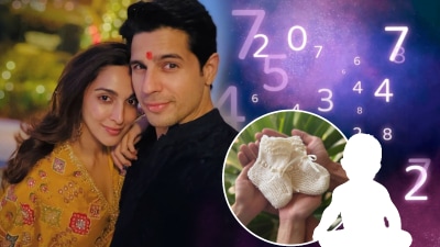 कियारा – सिद्धार्थला झाली गोंडस मुलगी! ‘या’ तारखेला जन्मलेल्या मुली कशा असतात, जाणून घ्या…