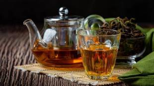 Side effects of drinking green tea in empty stomach