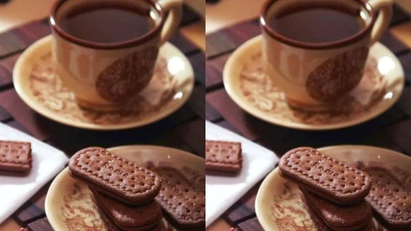 Tea and Biscuit Disadvantage