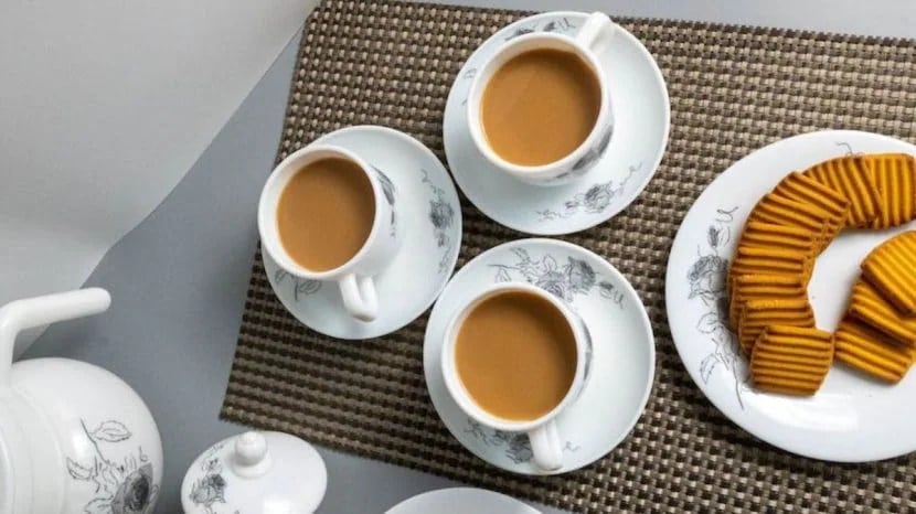 Tea and Biscuit Disadvantage