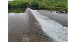 सिंधुदुर्गात दमदार पाऊस; १६ प्रकल्प ओव्हरफ्लो, ७ प्रकल्पांमध्ये ८० टक्क्यांहून अधिक पाणीसाठा