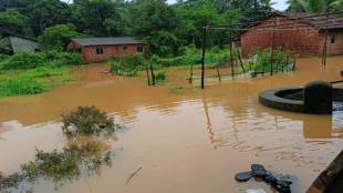 Sindhudurg sawantwadi kankavli devgad kudal heavy rain disrupts life