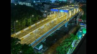 Sindoor bridge opened, but wait for footpath...