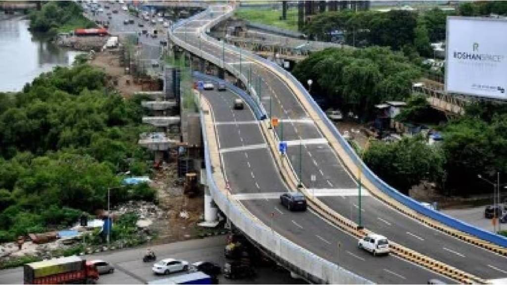 approval given for four lane flyover in Chakan
