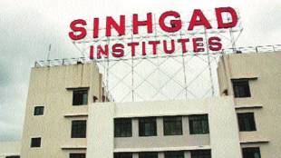 Action taken against Sinhagad Institute for income tax default