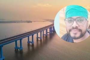 Sir J J Hospital Doctor Omkar kavitake Suicide