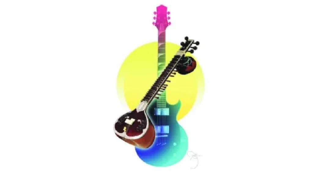 Sitar player Jaya Jog delighted the audience with her vocals in Pune