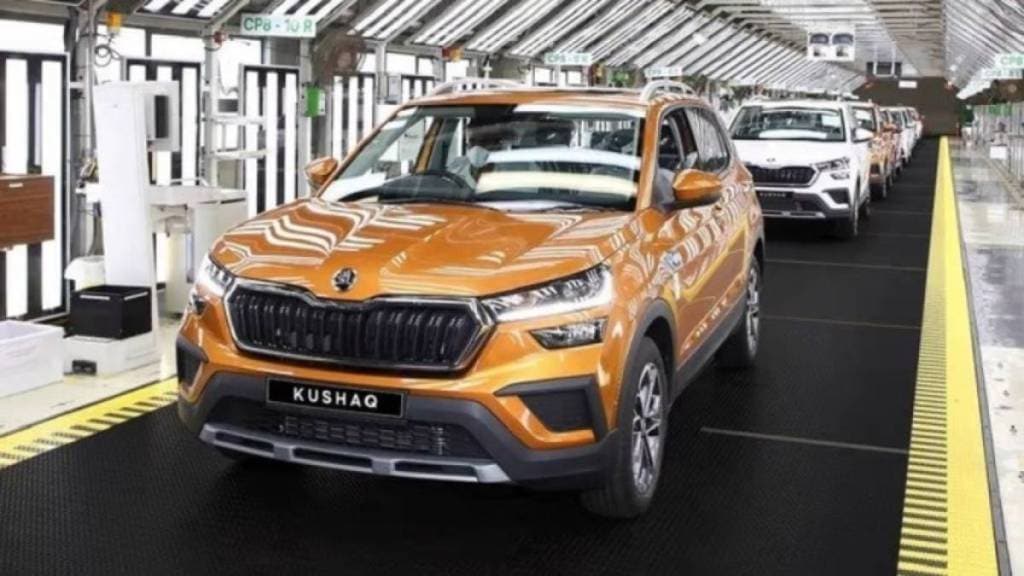 Skoda India records strong half yearly sales with over thirty six thousand vehicles sold