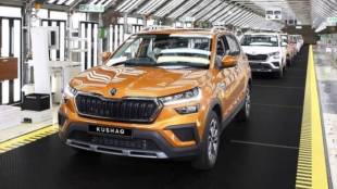 Skoda India records strong half yearly sales with over thirty six thousand vehicles sold