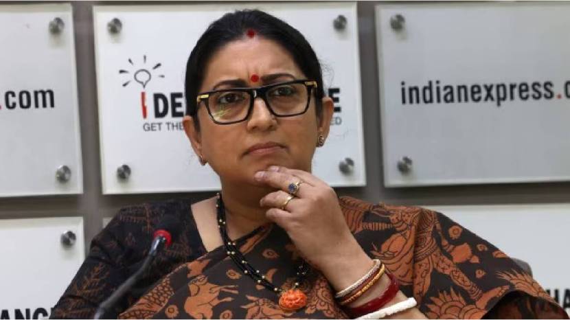 Smriti Irani interview on Kyunki Saas Bhi Kabhi Bahu Thi