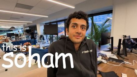 Soham Parekh Moonlighting Confession