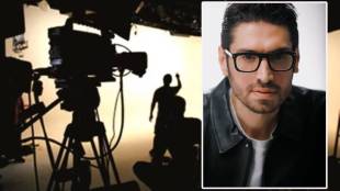 Iranian independent film director Soheil Beiraghi news in marathi
