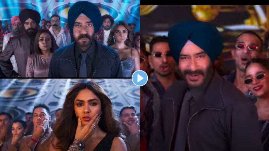 Son Of Sardar 2