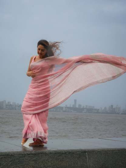 Sonalee Kulkarni Mumbai Photoshoot