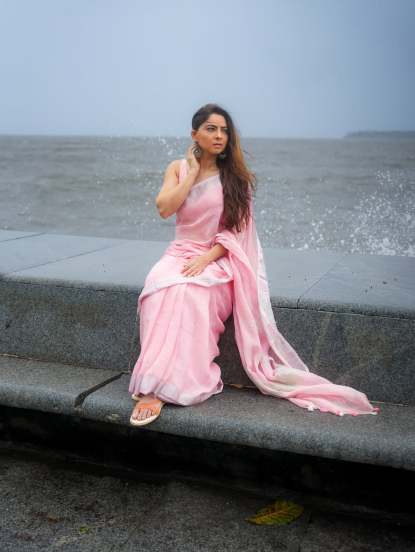 Sonalee Kulkarni Mumbai Photoshoot