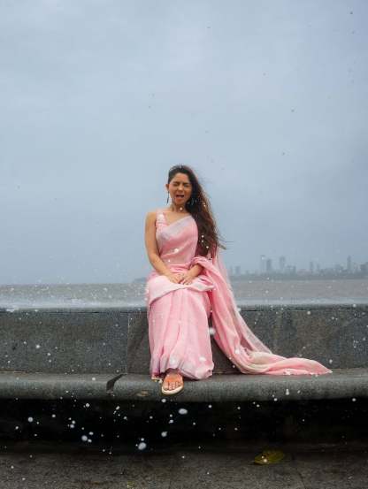 Sonalee Kulkarni Mumbai Photoshoot