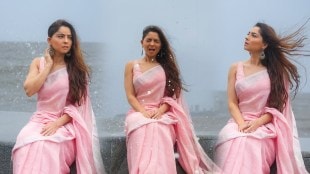 Sonalee Kulkarni Mumbai Photoshoot
